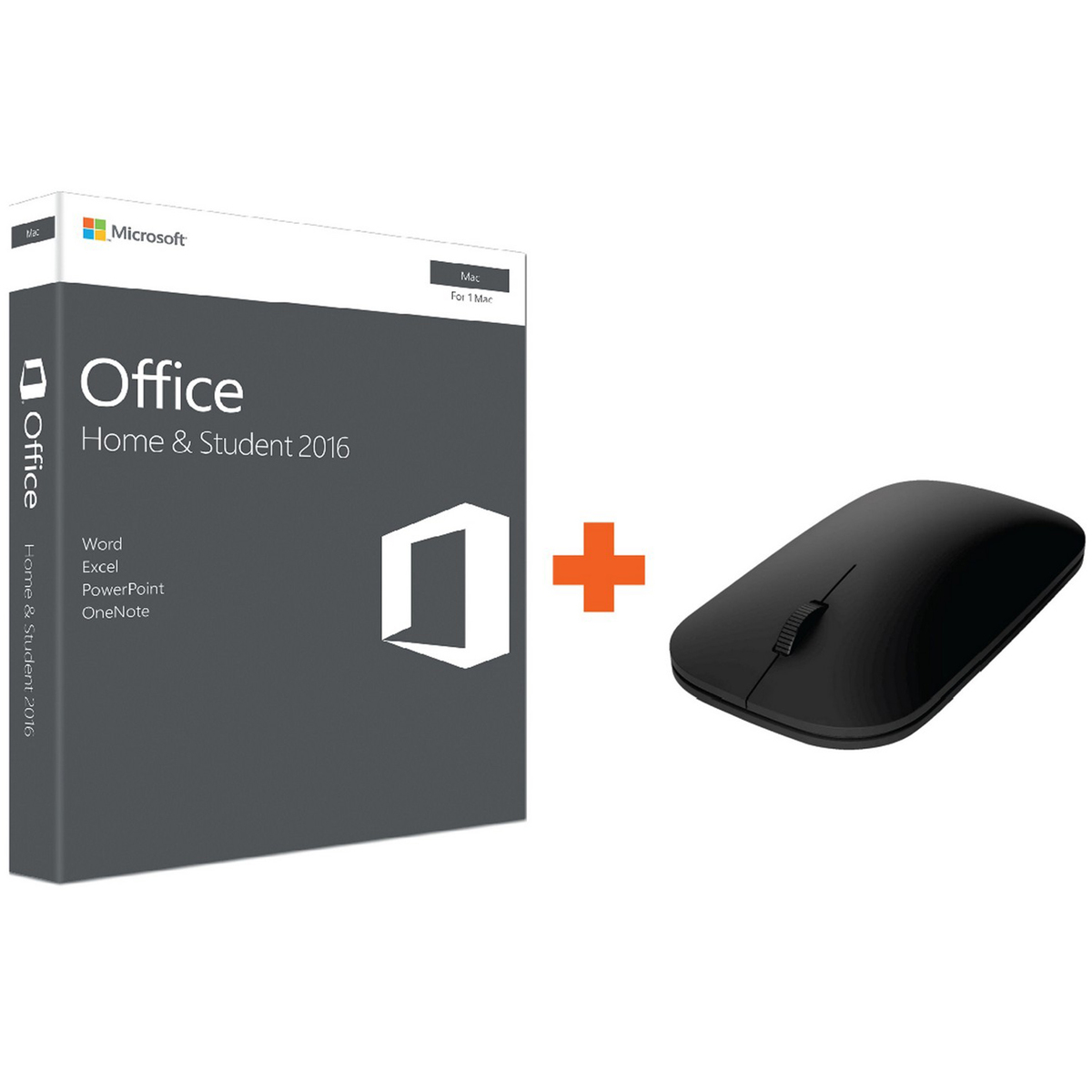 Microsoft Office Home & Student 2016 For Mac