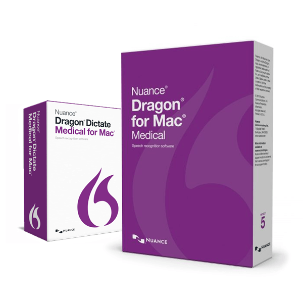 Dragon medical for macbook