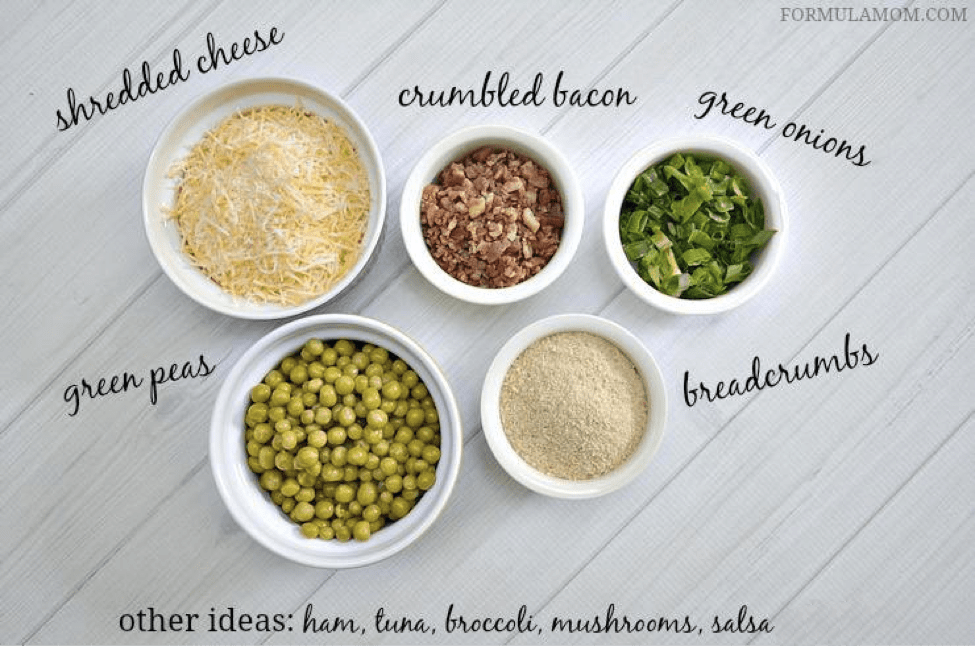 Good toppings for mac and cheese bar