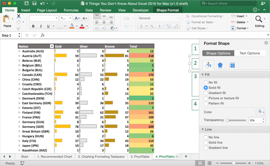 Excel for mac 2015 download